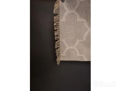 Handknuten matta från Sample, Design: Tx-2175, i Kashmir Kilim, 50x70 cm