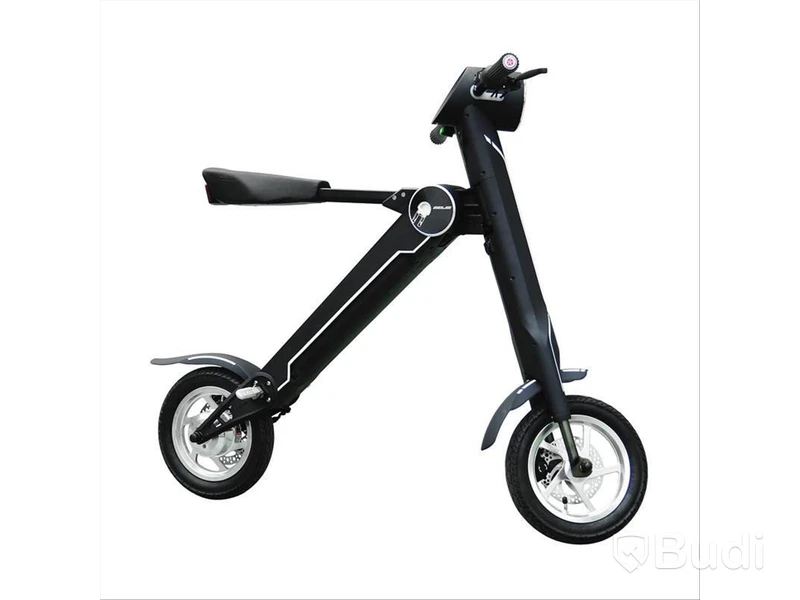 ELMOPED. Maxibianca M1 Svart