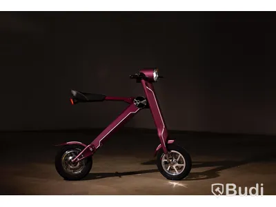 ELMOPED. Maxibianca M1 Vinröd