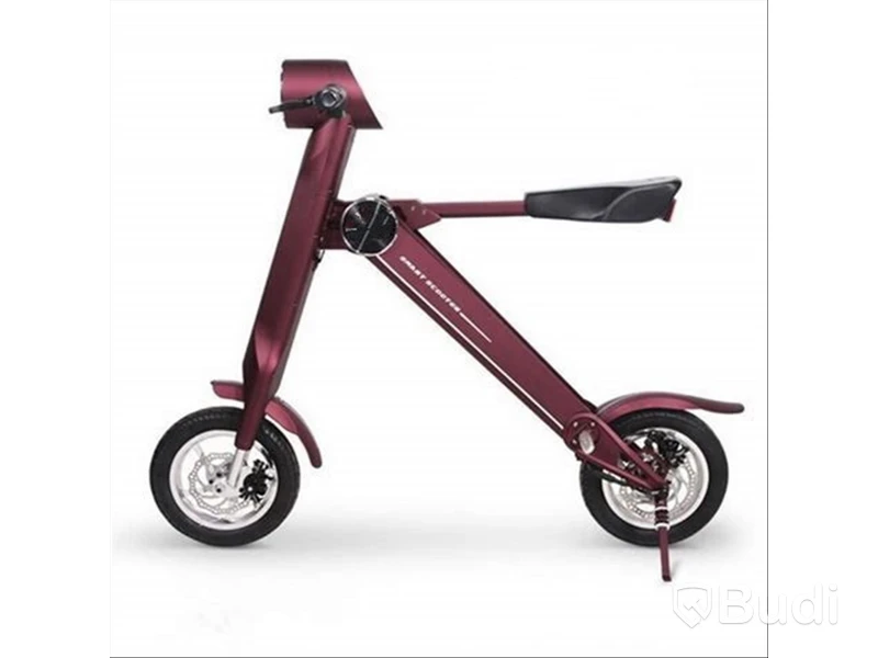 ELMOPED. Maxibianca M1 Vinröd