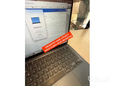 Apple MacBook Air M2, 2022