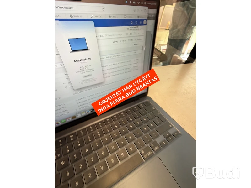 Apple MacBook Air M2, 2022