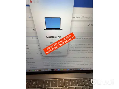 Apple MacBook Air M2, 2022