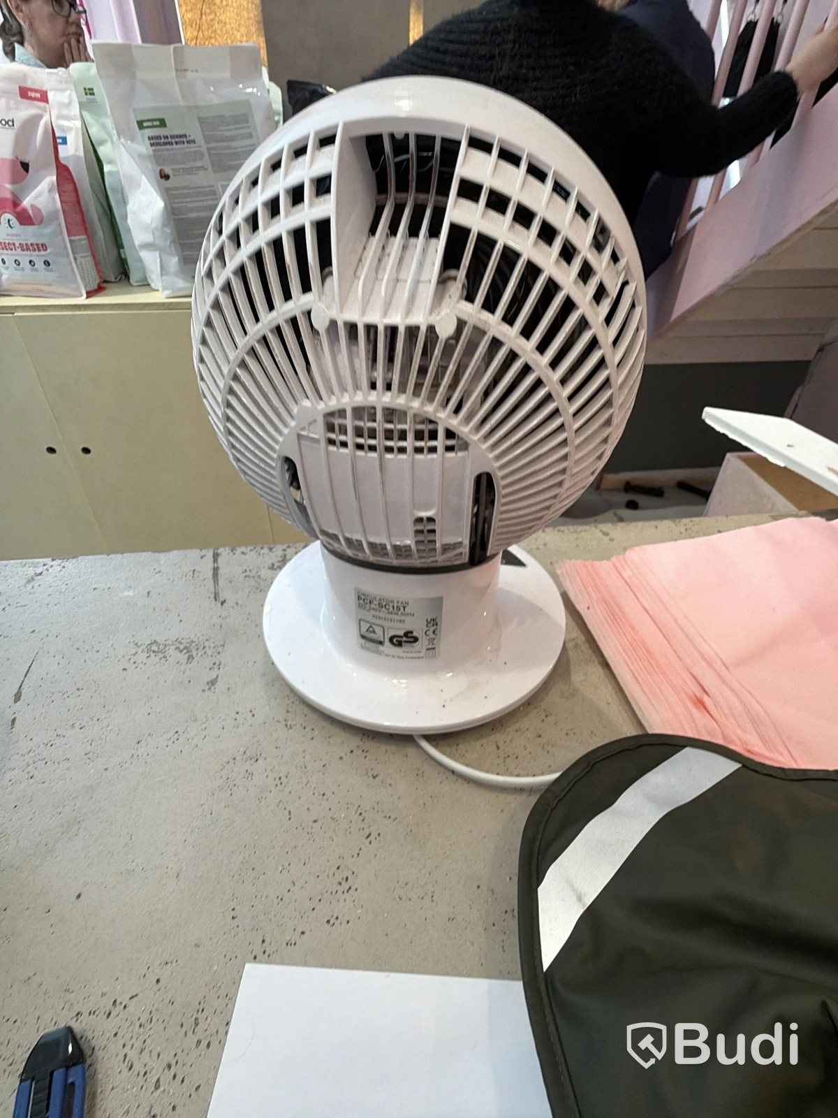 Wood's PCF-SC15T air circulator