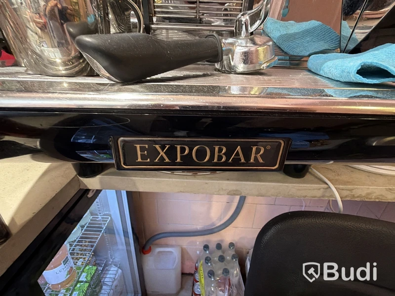 Espressomaskin Expobar Carat