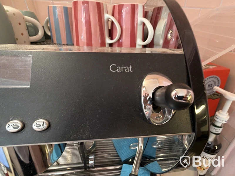 Espressomaskin Expobar Carat