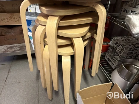 Pallar i stapelbart utförande