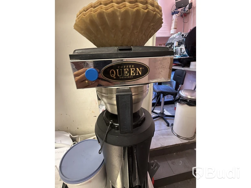 Kaffebryggare Coffee Queen Original