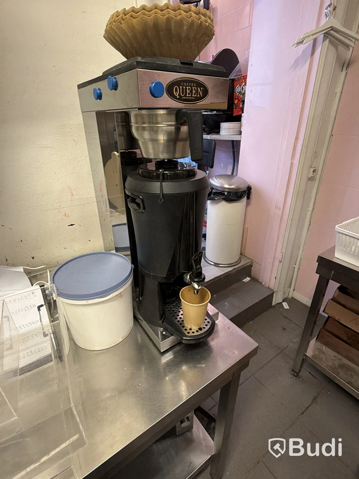 Coffee Queen Original coffee brewer