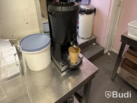 Kaffebryggare Coffee Queen Original