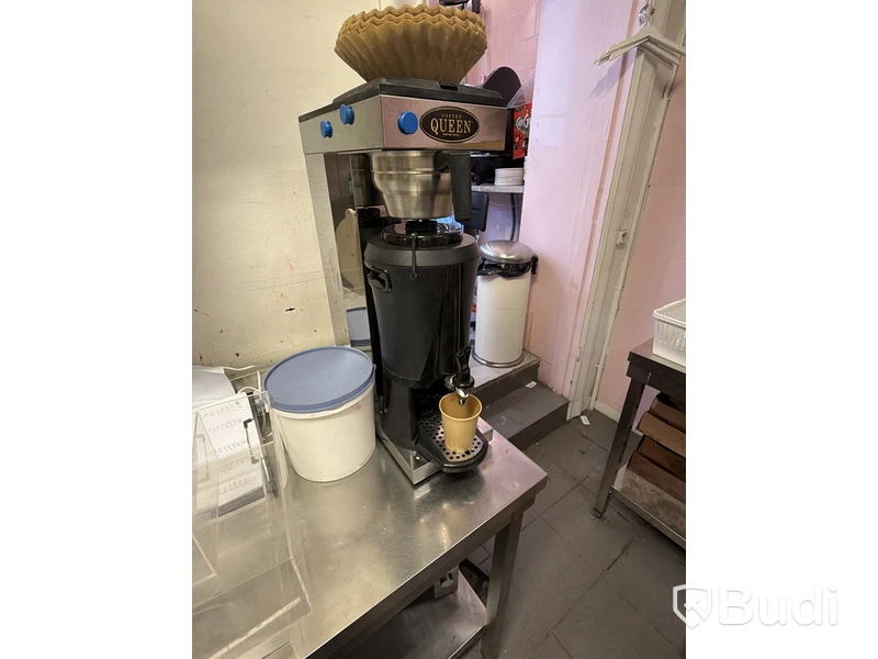 Kaffebryggare Coffee Queen Original
