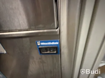 Diskmaskin Wexiödisk WD-4