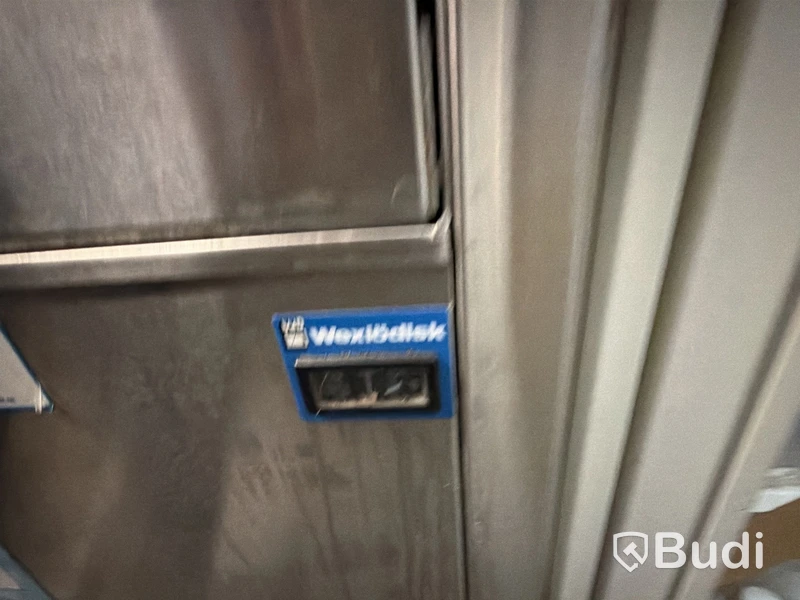 Diskmaskin Wexiödisk WD-4
