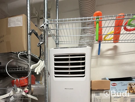 Portabel luftkonditionering ProKlima
