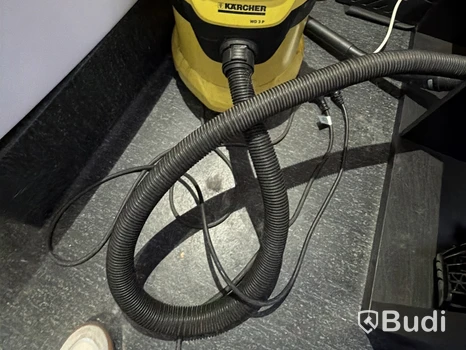 Grovdammsugare Kärcher WD 3 P