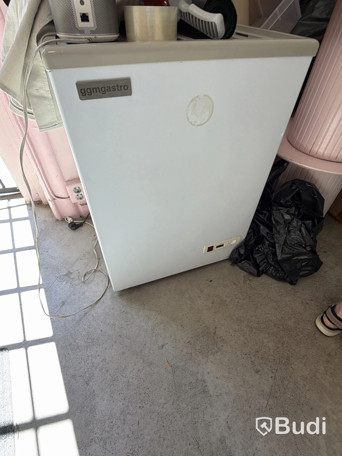 GGM Gastro Chest Freezer