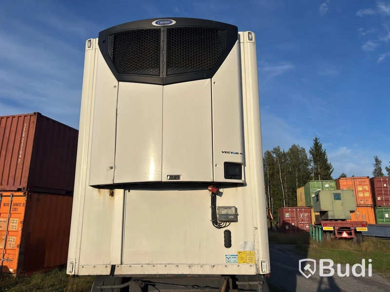 Kylsläp Ekeri S9-K -2021 | Carrier
