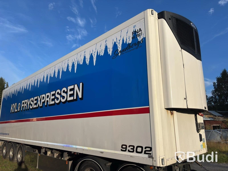 Kylsläp Ekeri S9-K -2021 | Carrier