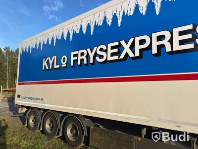 Kylsläp Ekeri S9-K -2021 | Carrier