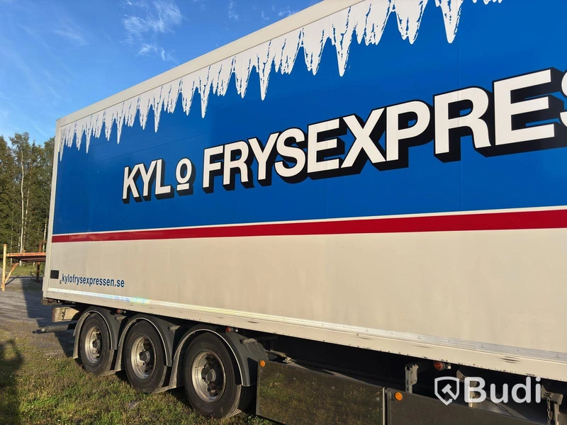 Kylsläp Ekeri S9-K -2021 | Carrier