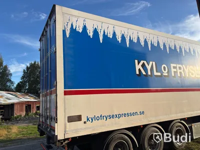 Kylsläp Ekeri S9-K -2021 | Carrier