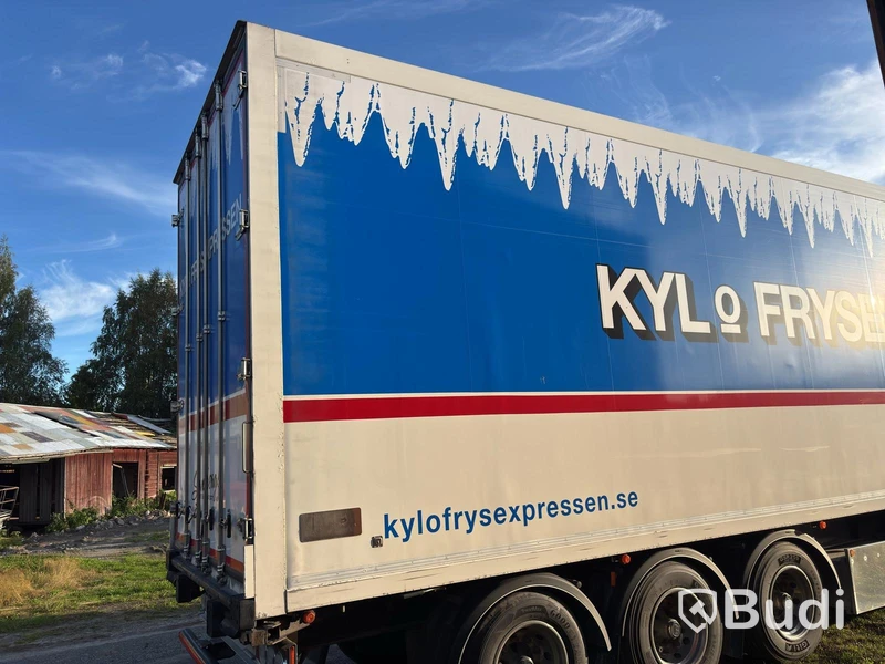 Kylsläp Ekeri S9-K -2021 | Carrier