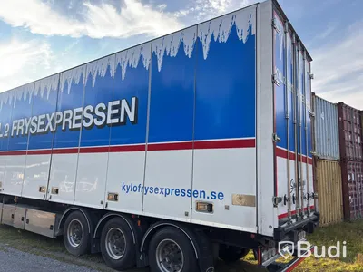 Kylsläp Ekeri S9-K -2021 | Carrier