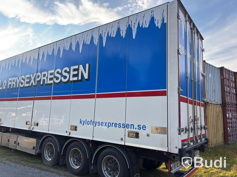 Kylsläp Ekeri S9-K -2021 | Carrier