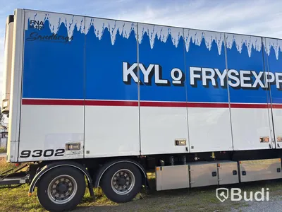 Kylsläp Ekeri S9-K -2021 | Carrier