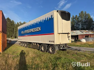 Kylsläp Ekeri S9-K -2021 | Carrier