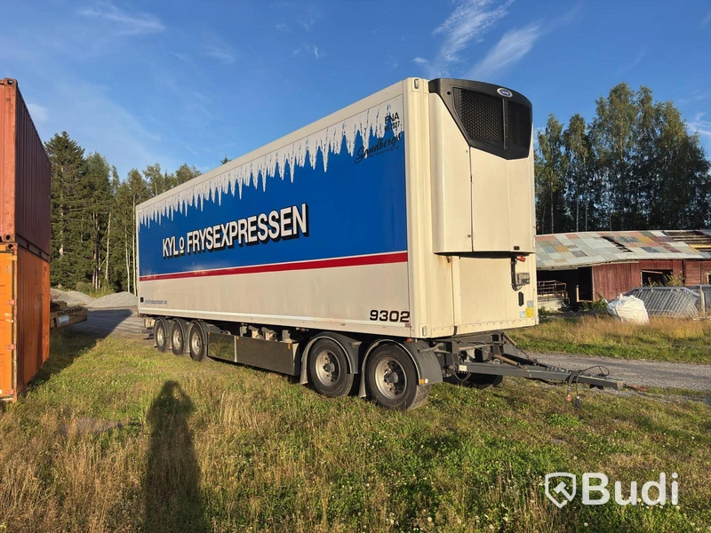 Kylsläp Ekeri S9-K -2021 | Carrier