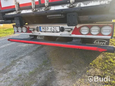 Kylsläp Ekeri S9-K -2021 | Carrier
