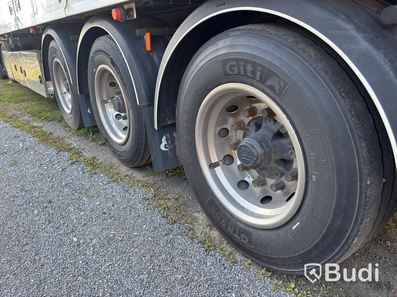 Kylsläp Ekeri S9-K -2021 | Carrier