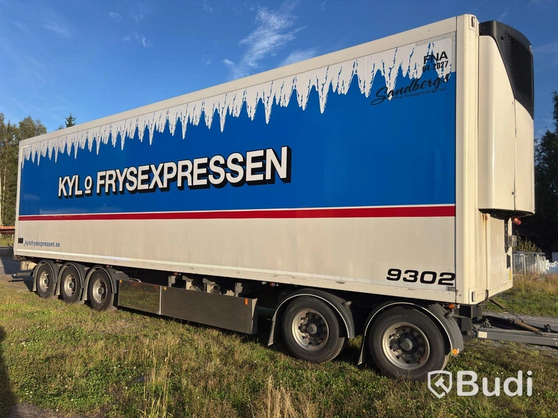 Kylsläp Ekeri S9-K -2021 | Carrier