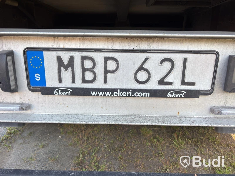 Kylsläp Ekeri S9-K -2021 | Carrier