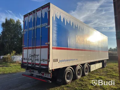 Kylsläp Ekeri S9-K -2021 | Carrier