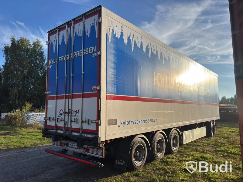 Kylsläp Ekeri S9-K -2021 | Carrier