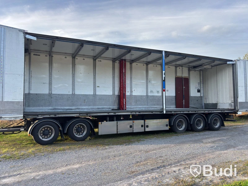 Kylsläp Ekeri S9-K -2021 | Carrier