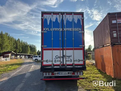Kylsläp Ekeri S9-K -2021 | Carrier
