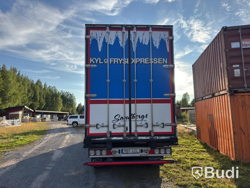 Kylsläp Ekeri S9-K -2021 | Carrier