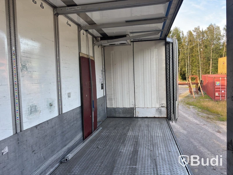 Kylsläp Ekeri S9-K -2021 | Carrier