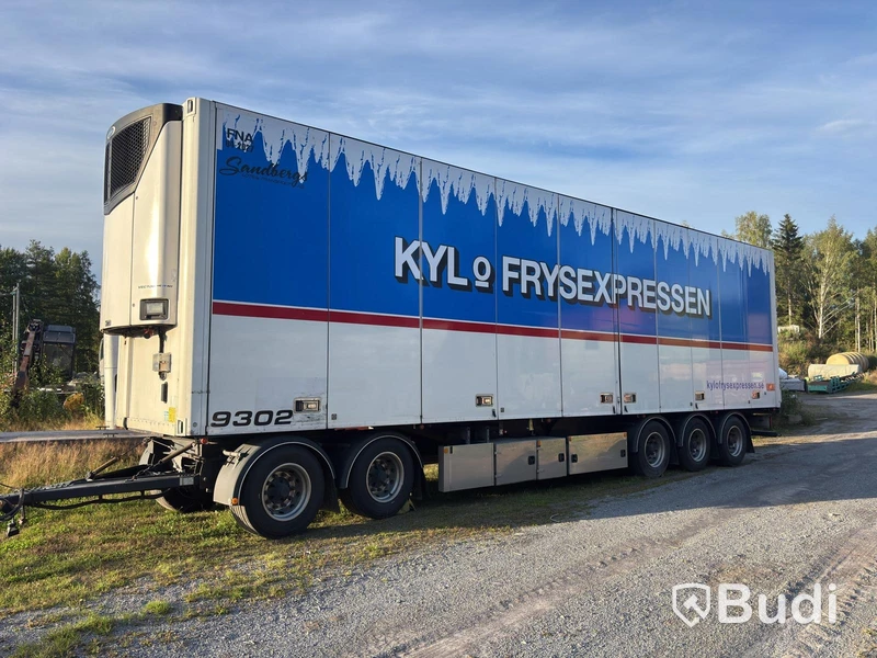 Kylsläp Ekeri S9-K -2021 | Carrier