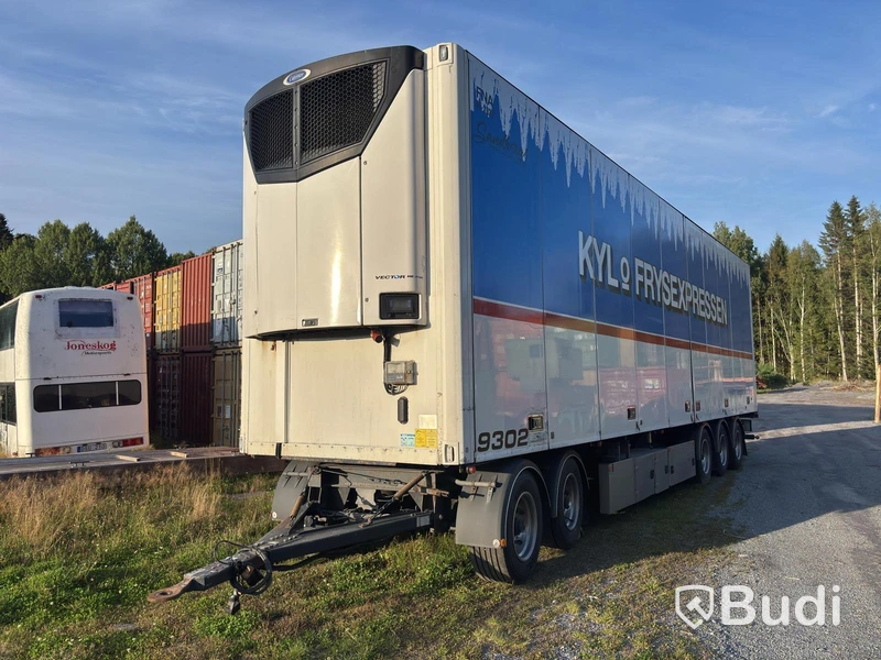 Kylsläp Ekeri S9-K -2021 | Carrier