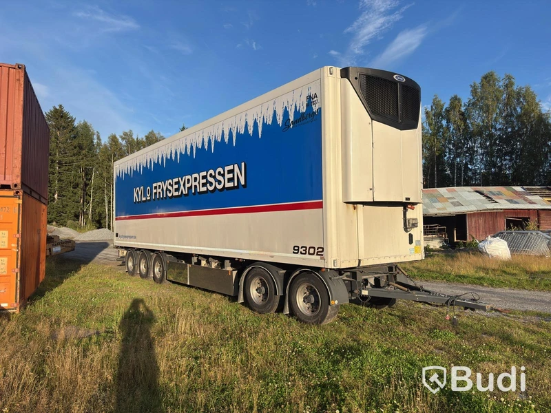 Kylsläp Ekeri S9-K -2021 | Carrier