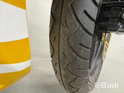 Motorcykel HISUN Rival 250 -2012 | Reparationsobjekt