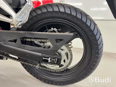Motorcykel HISUN Rival 250 -2012 | Reparationsobjekt