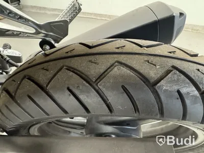 Motorcykel HISUN Rival 250 -2012 | Reparationsobjekt