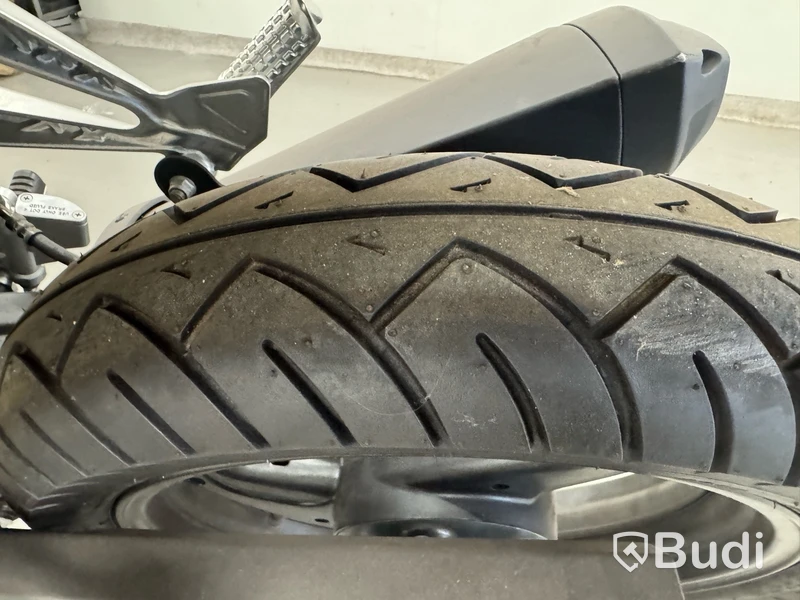 Motorcykel HISUN Rival 250 -2012 | Reparationsobjekt