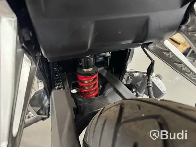Motorcykel HISUN Rival 250 -2012 | Reparationsobjekt