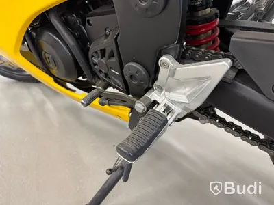 Motorcykel HISUN Rival 250 -2012 | Reparationsobjekt